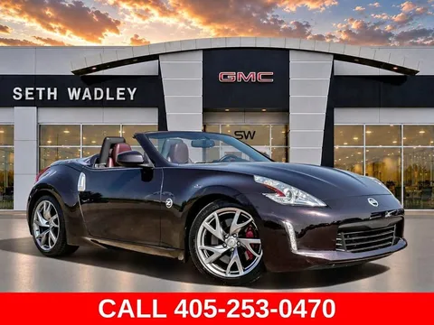2013 Nissan 370Z Touring