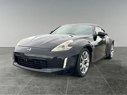2013 Nissan 370Z Touring
