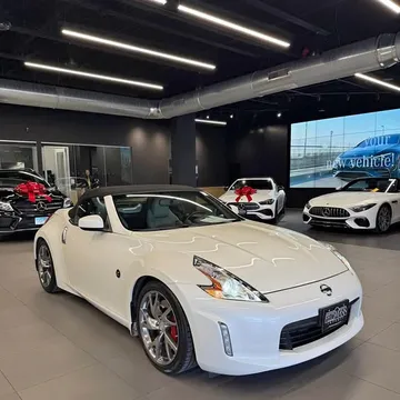2013 Nissan 370Z Touring Roadster
