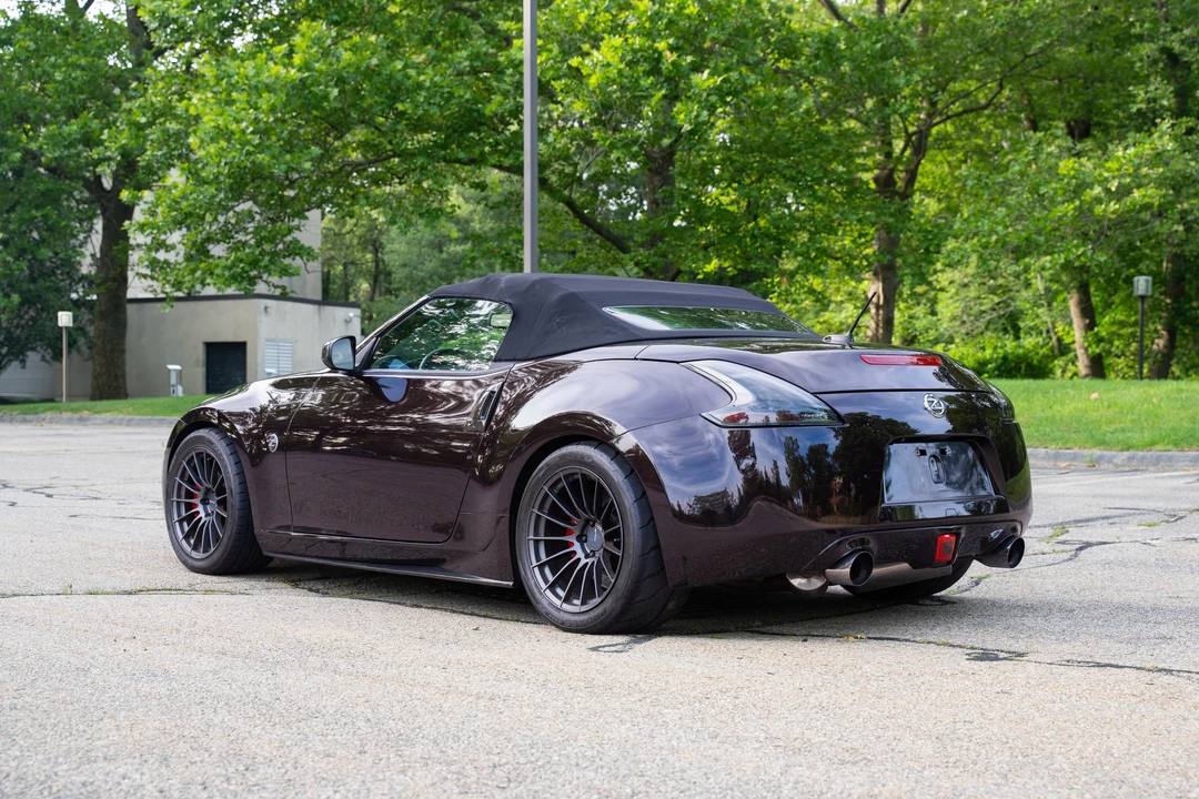 2013 Nissan 370Z 6th Gen - Image 21 of 31