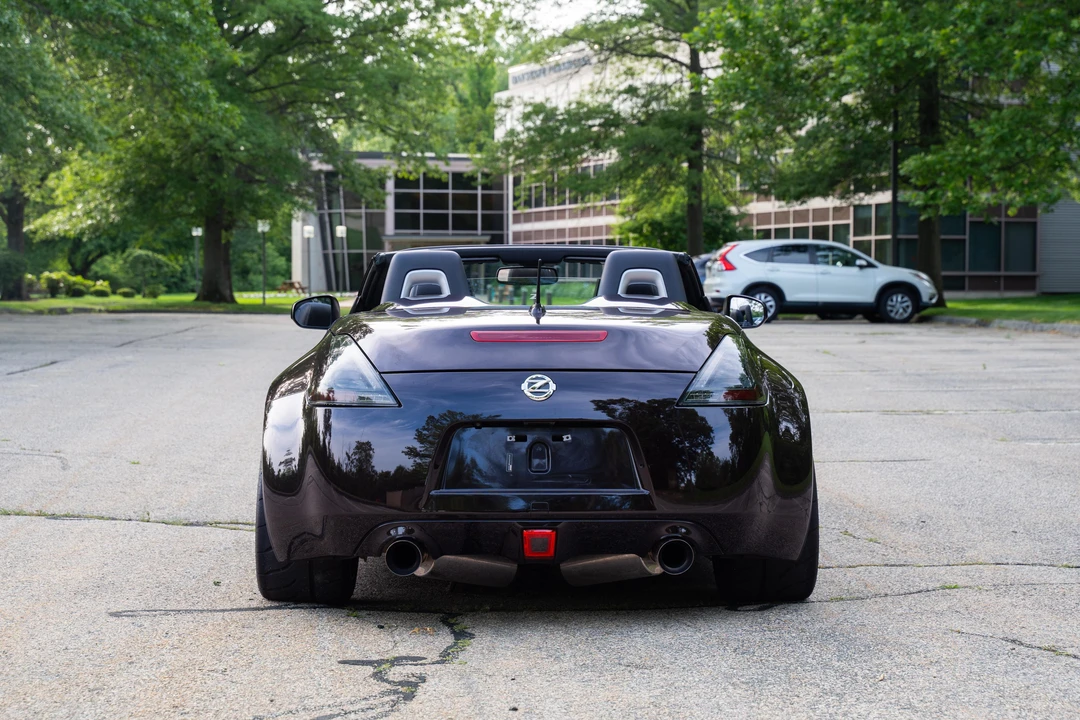 2013 Nissan 370Z 6th Gen - Image 11 of 31