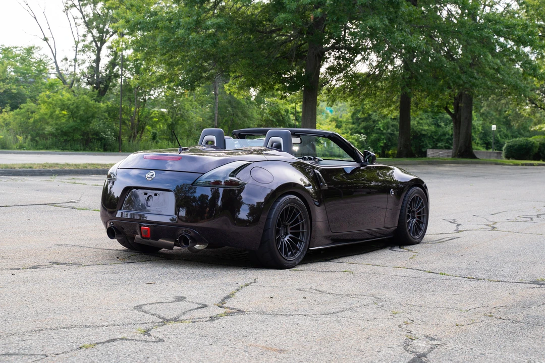 2013 Nissan 370Z 6th Gen - Image 13 of 31