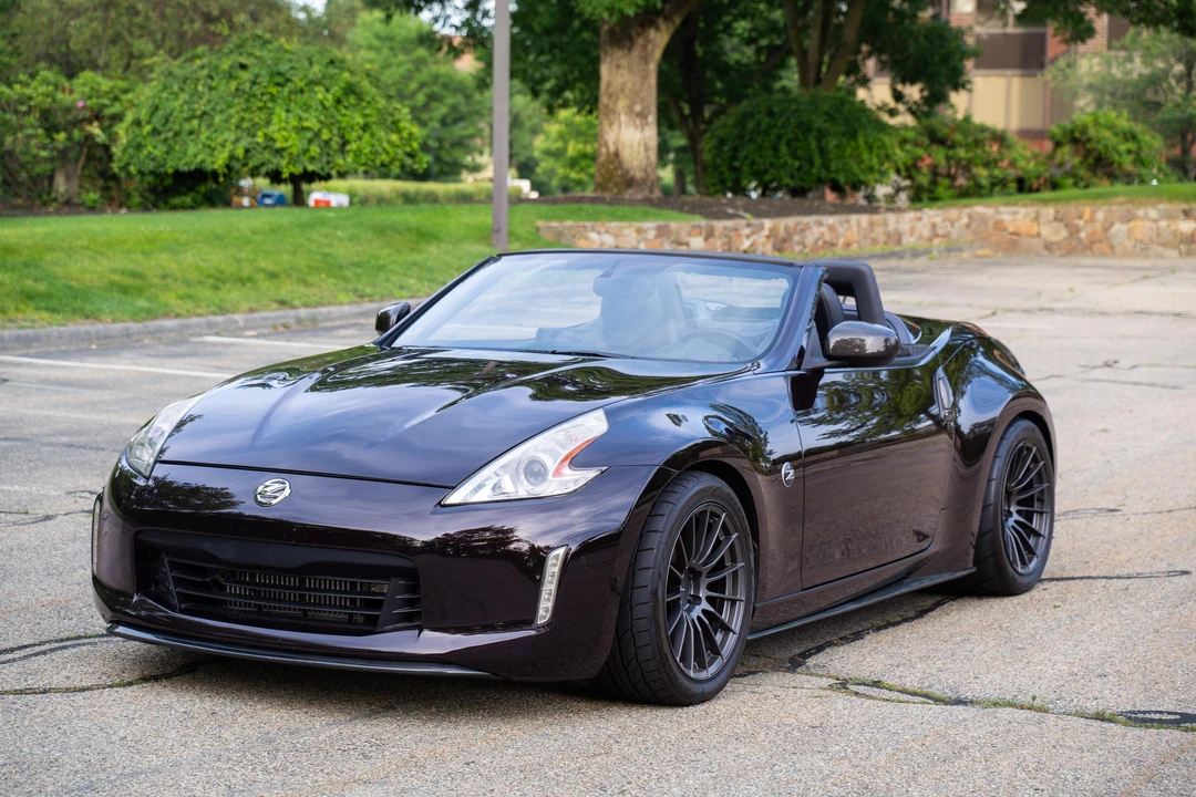 2013 Nissan 370Z 6th Gen - Image 9 of 31