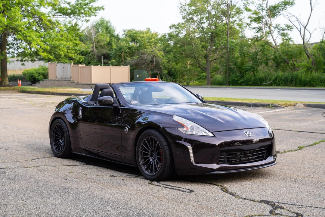 2013 Nissan 370Z 6th Gen - Image 15 of 31