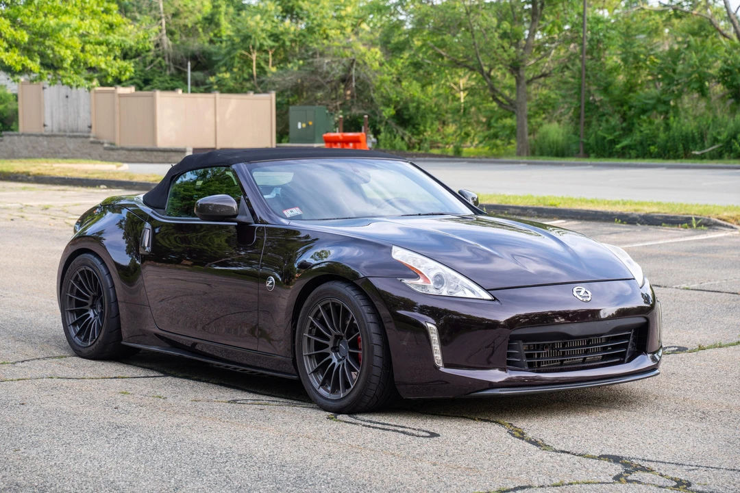 2013 Nissan 370Z 6th Gen - Image 25 of 31