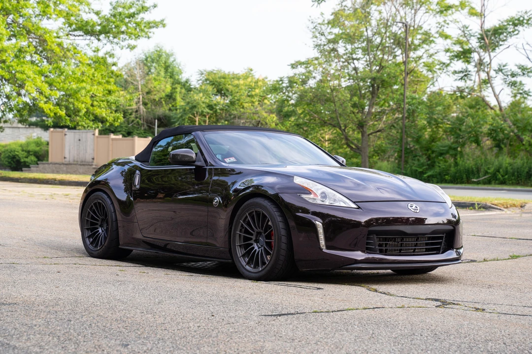 2013 Nissan 370Z 6th Gen - Image 24 of 31