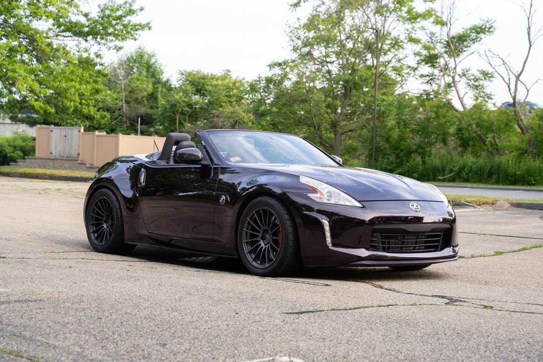 2013 Nissan 370Z 6th Gen - Image 14 of 31