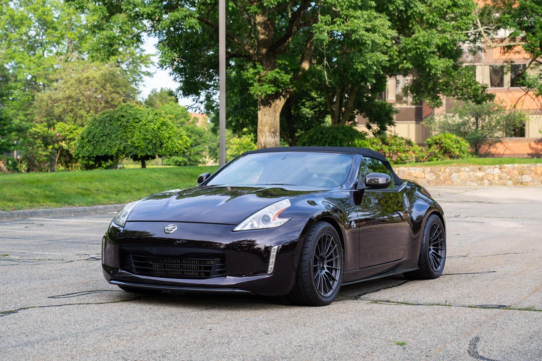 2013 Nissan 370Z 6th Gen - Image 18 of 31