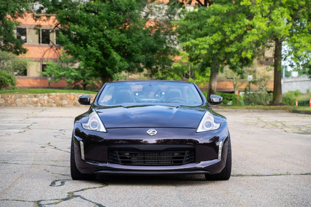 2013 Nissan 370Z 6th Gen - Image 7 of 31