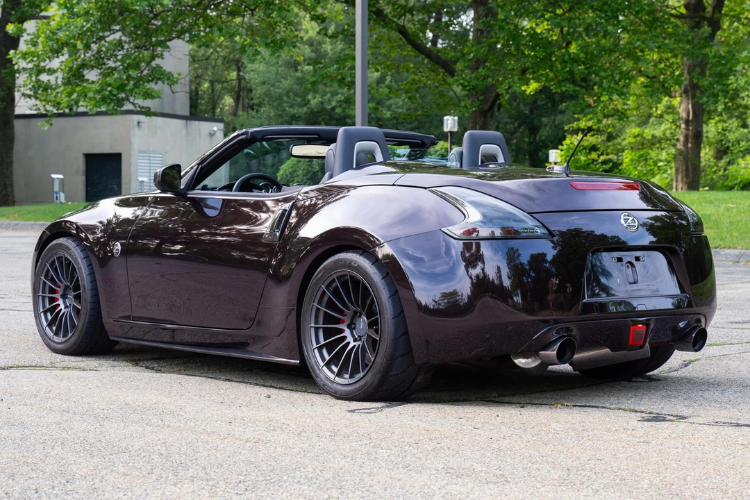 2013 Nissan 370Z 6th Gen - Image 4 of 31