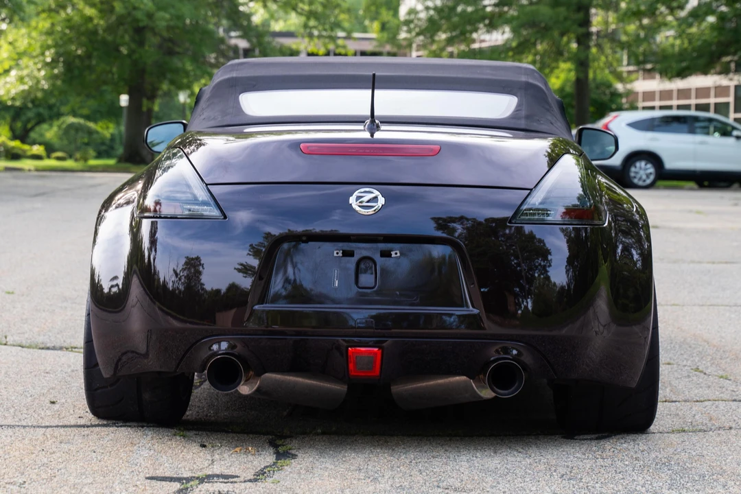 2013 Nissan 370Z 6th Gen - Image 5 of 31