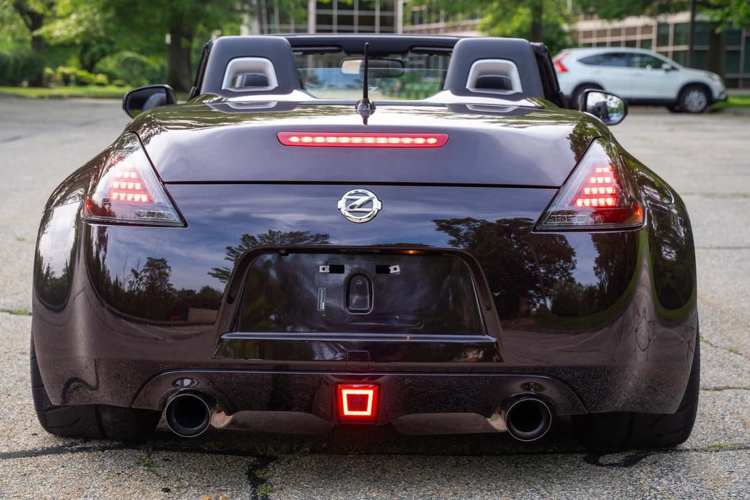 2013 Nissan 370Z 6th Gen - Image 12 of 31
