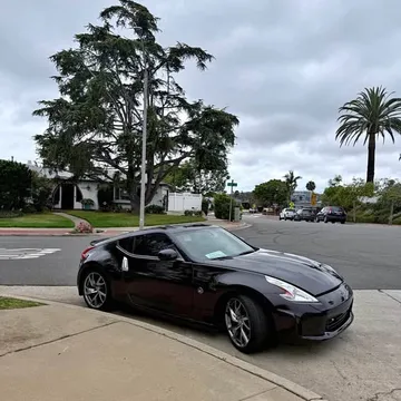 2013 Nissan 370Z Touring Sport Roadster 2D