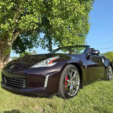 2013 Nissan 370Z Touring Sport Roadster 2D