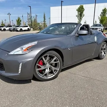 2013 Nissan 370Z Touring