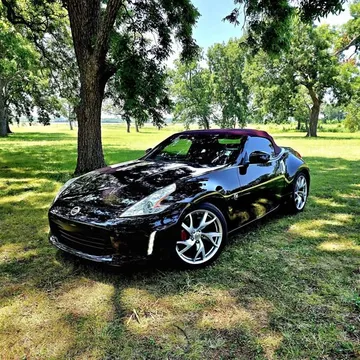 2013 Nissan 370Z Touring Convertible