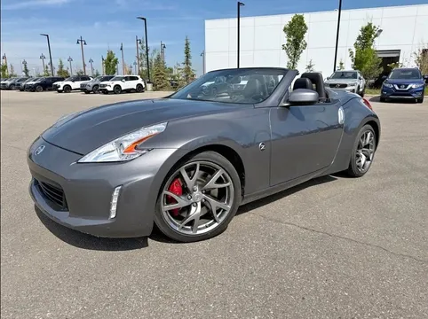 2013 Nissan 370Z Touring Roadster