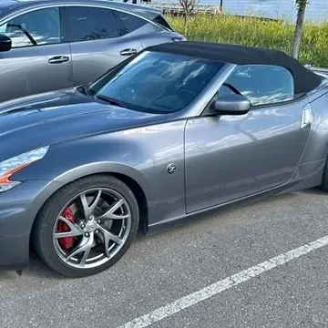 2013 Nissan 370Z Touring