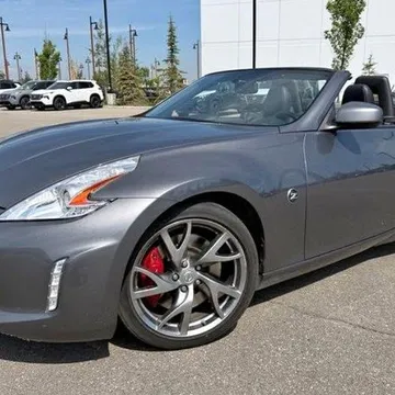 2013 Nissan 370Z Touring
