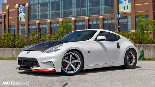 2013 Nissan 370Z Twin-Turbo