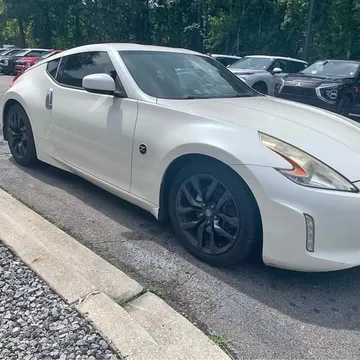 2013 Nissan 370Z Coupe