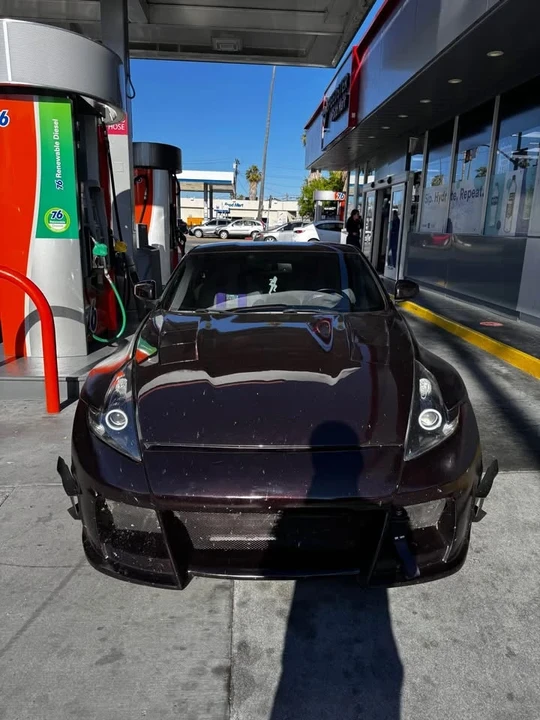 2013 Nissan 370Z 6th Gen - Image 8 of 10