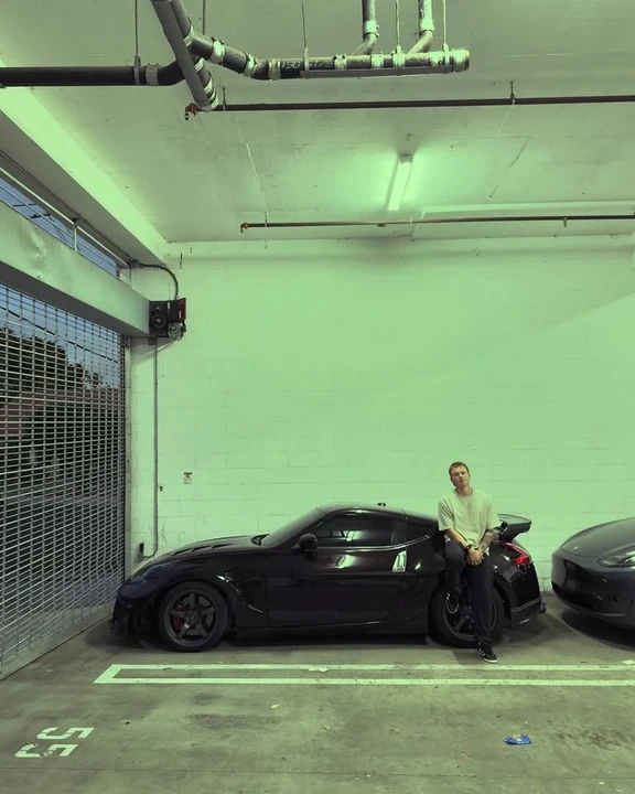 2013 Nissan 370Z 6th Gen - Image 3 of 10