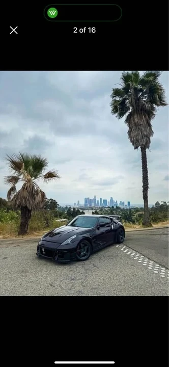 2013 Nissan 370Z 6th Gen - Image 2 of 10