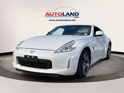 2013 Nissan 370Z Coupe