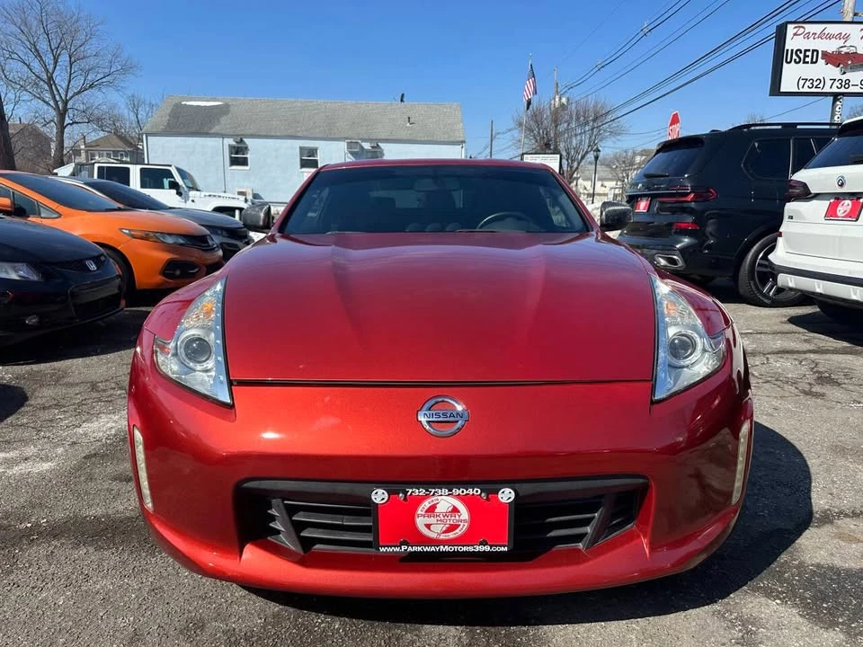 2013 Nissan 370Z 6th Gen - Image 2 of 5