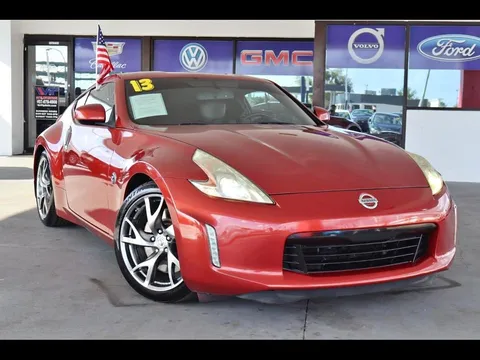 2013 Nissan 370Z
