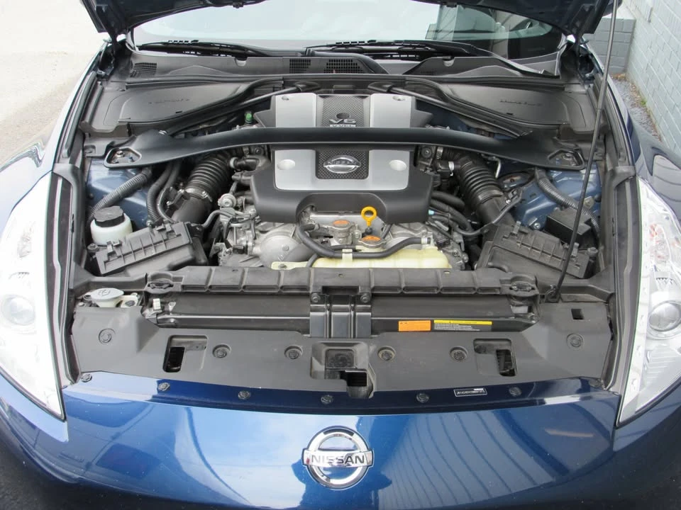 2013 Nissan 370Z 6th Gen - Image 12 of 20