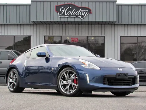 2013 Nissan 370z