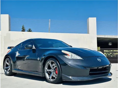 2013 Nissan 370Z