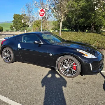 2013 Nissan 370Z Sport Package