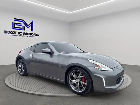 2013 Nissan 370Z