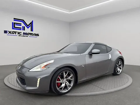 2013 Nissan 370Z