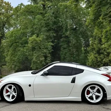 2013 Nissan 370Z
