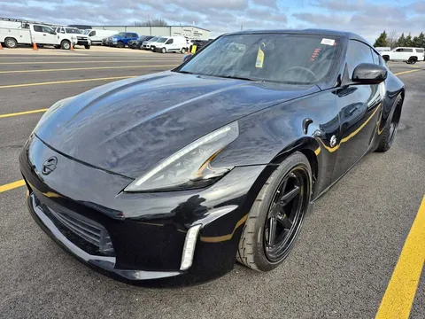 2013 Nissan 370Z