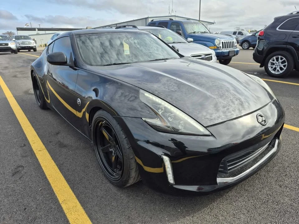 2013 Nissan 370Z 6th Gen - Image 5 of 7