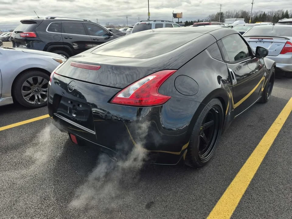 2013 Nissan 370Z 6th Gen - Image 4 of 7