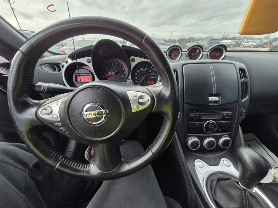 2013 Nissan 370Z 6th Gen - Image 7 of 7