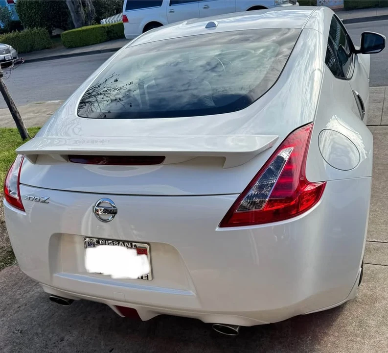 2013 Nissan 370Z 6th Gen - Image 5 of 18