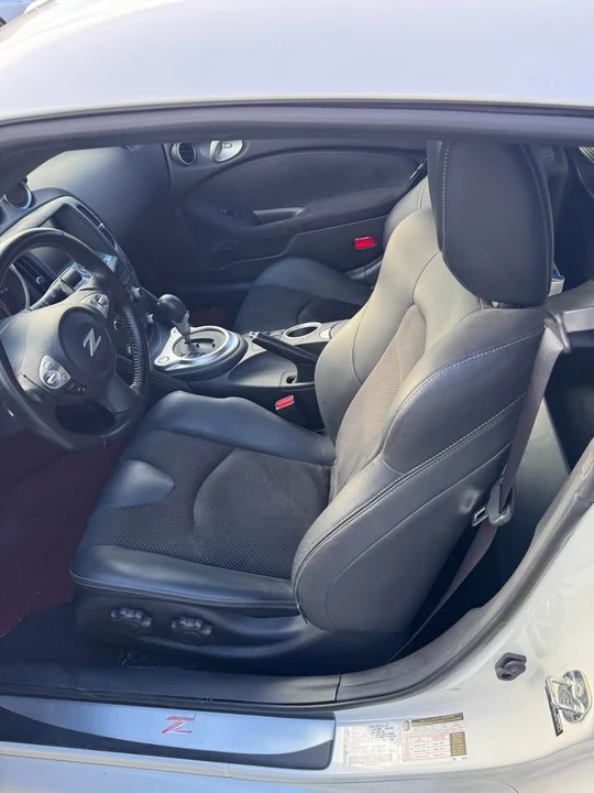 2013 Nissan 370Z 6th Gen - Image 11 of 18
