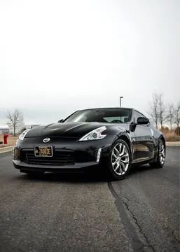 2013 Nissan 370z Coupe
