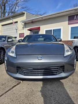 2013 Nissan 370Z Coupe