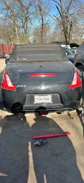 2013 Nissan 370Z Coupe