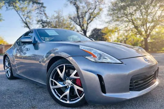 2013 Nissan 370Z Coupe