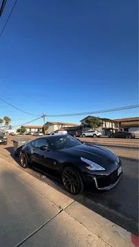 2013 Nissan 370Z Coupe