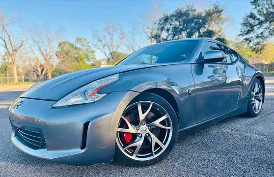 2013 Nissan 370z Coupe